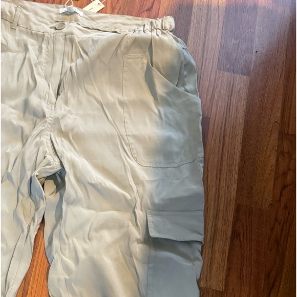 Max studio ,women ,polyester ,spandex pants XL - Picture 1 of 7